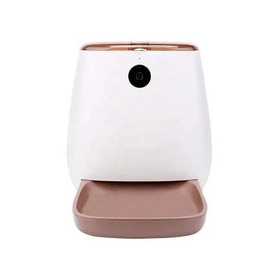 WiFi Remote Control  Automatic Pet  Feeder