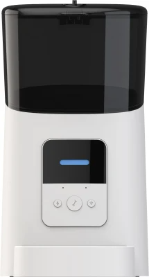 Automatic Pet Food Feeder with Voice Recording