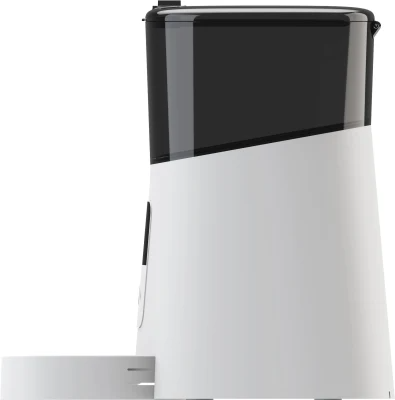 Automatic Pet Food Feeder with Voice Recording-2